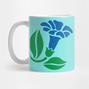 G1 Alternate September Morning Glory symbol Mug